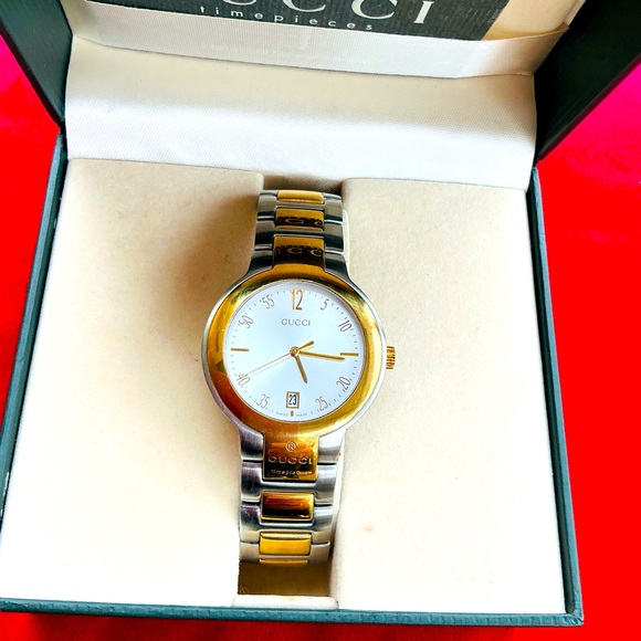 GUCCI DRESS watch UNISEX❤️💙 - Picture 11 of 14